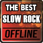 top slow rock offline 2020 android application logo